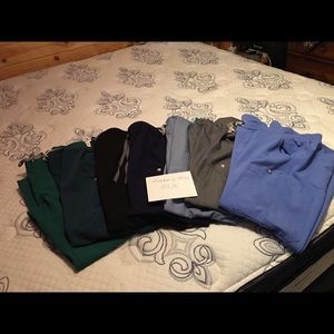 Figs Yola scrub pants 35.00 each